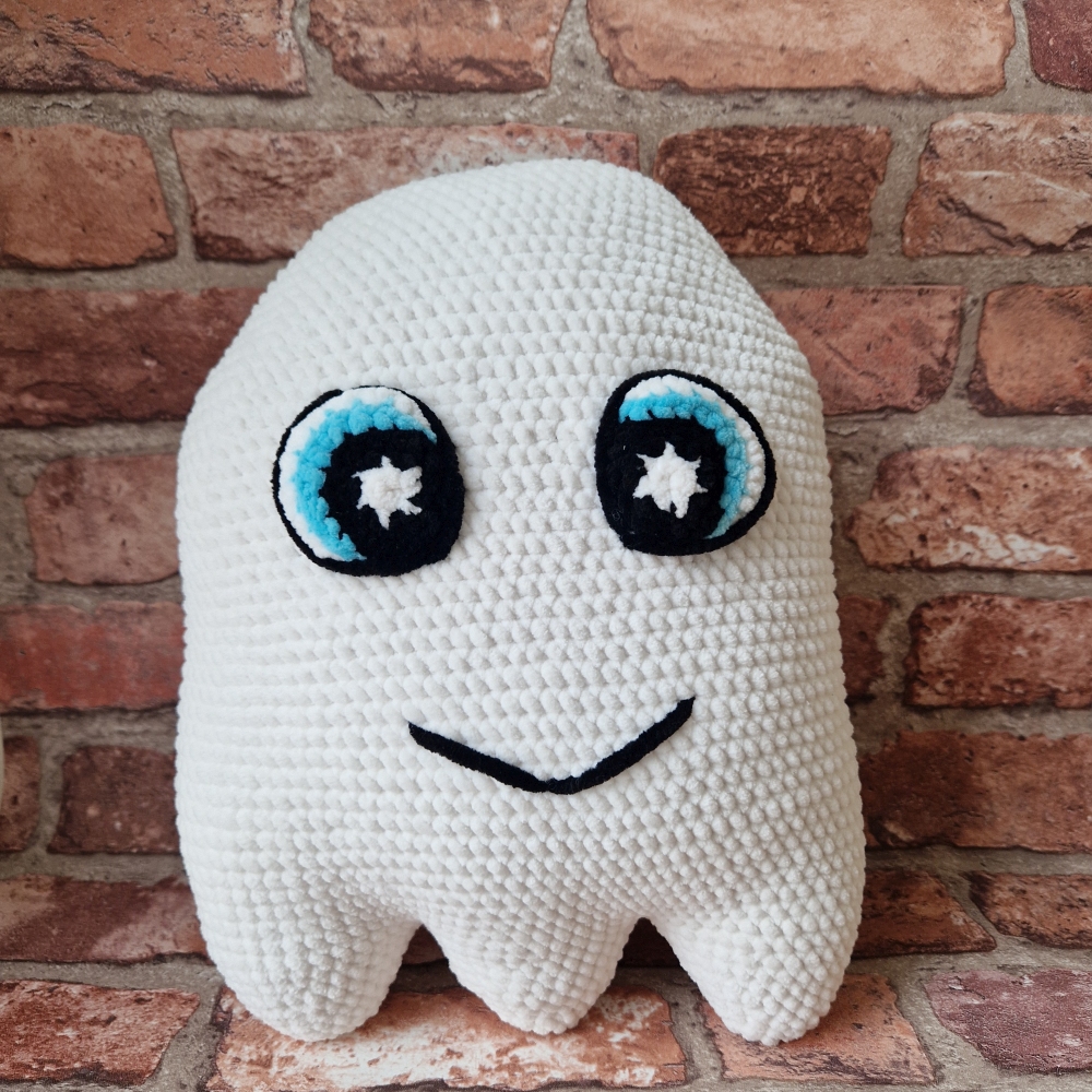 Szydełkowe wzory na halloween