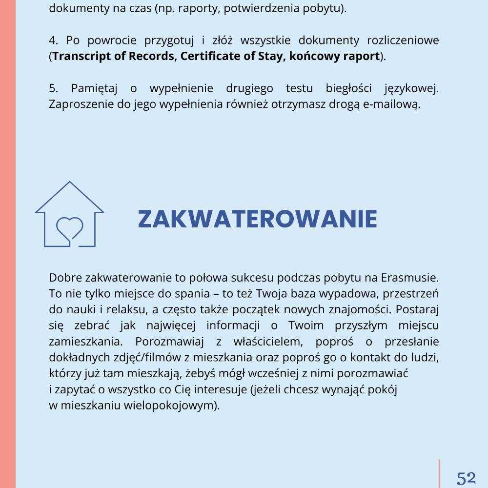 Studia z widokiem na świat