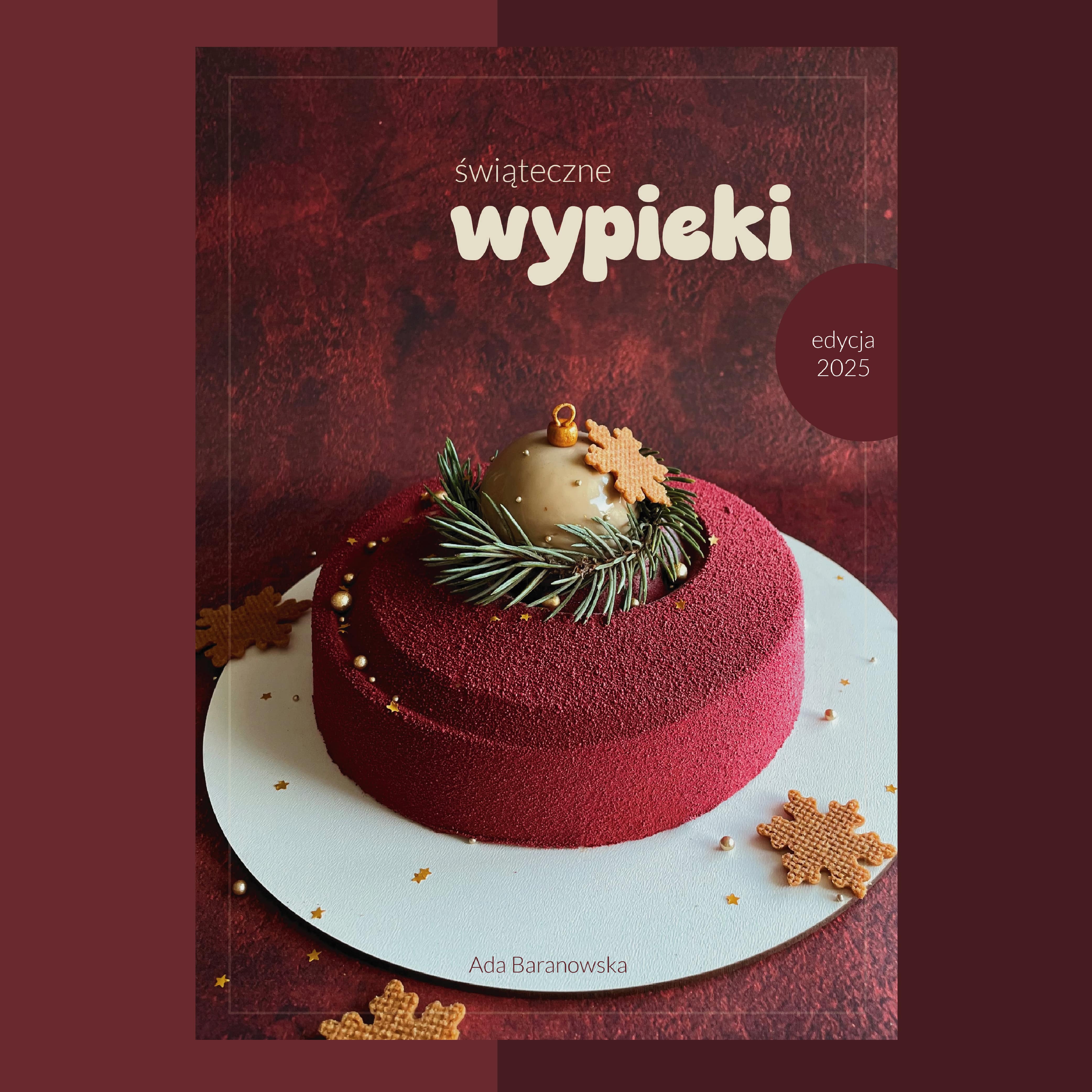 świąteczne wypieki