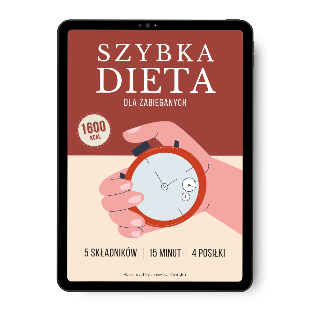 Szybka dieta dla zabieganych
