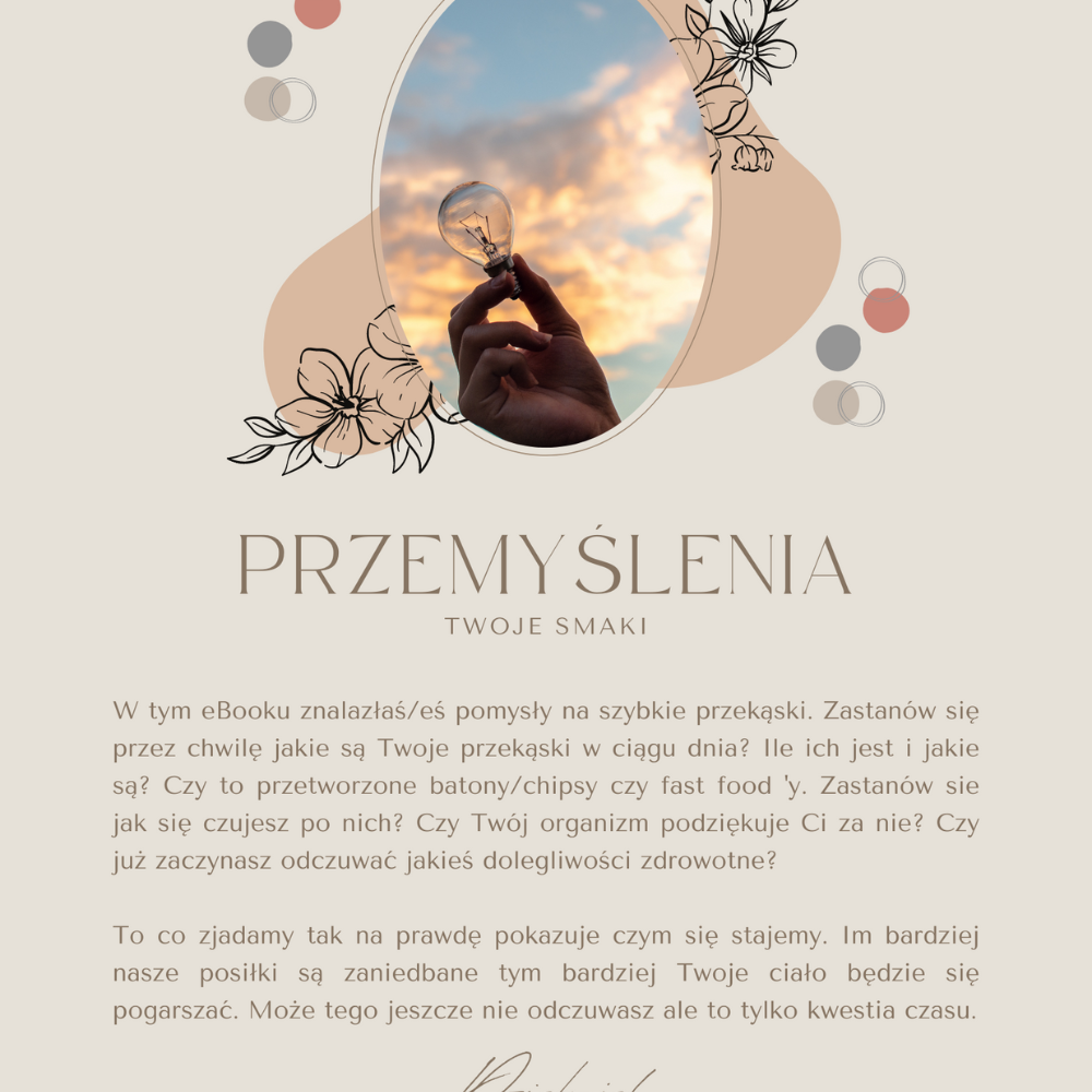 przekąski
