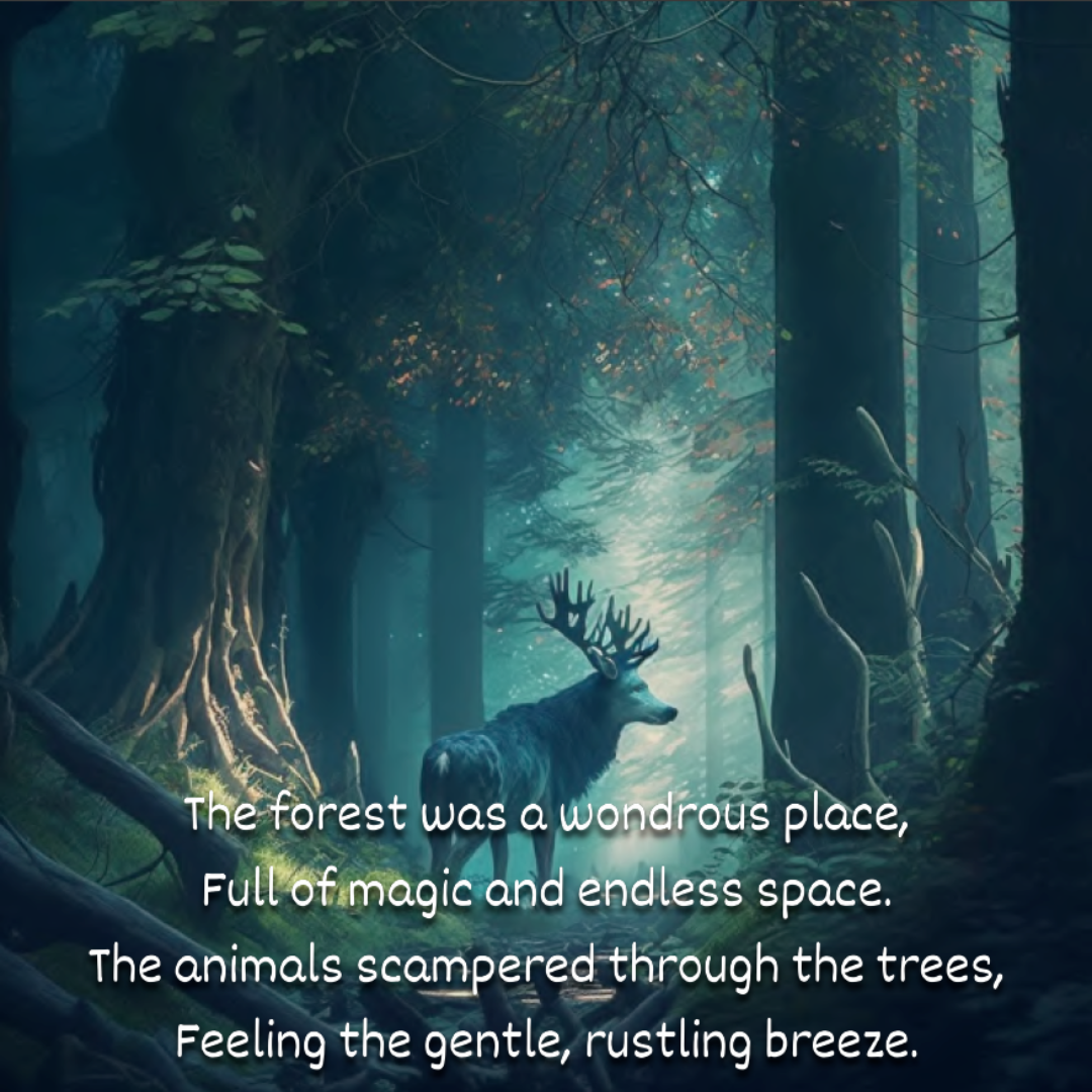 The magical day out