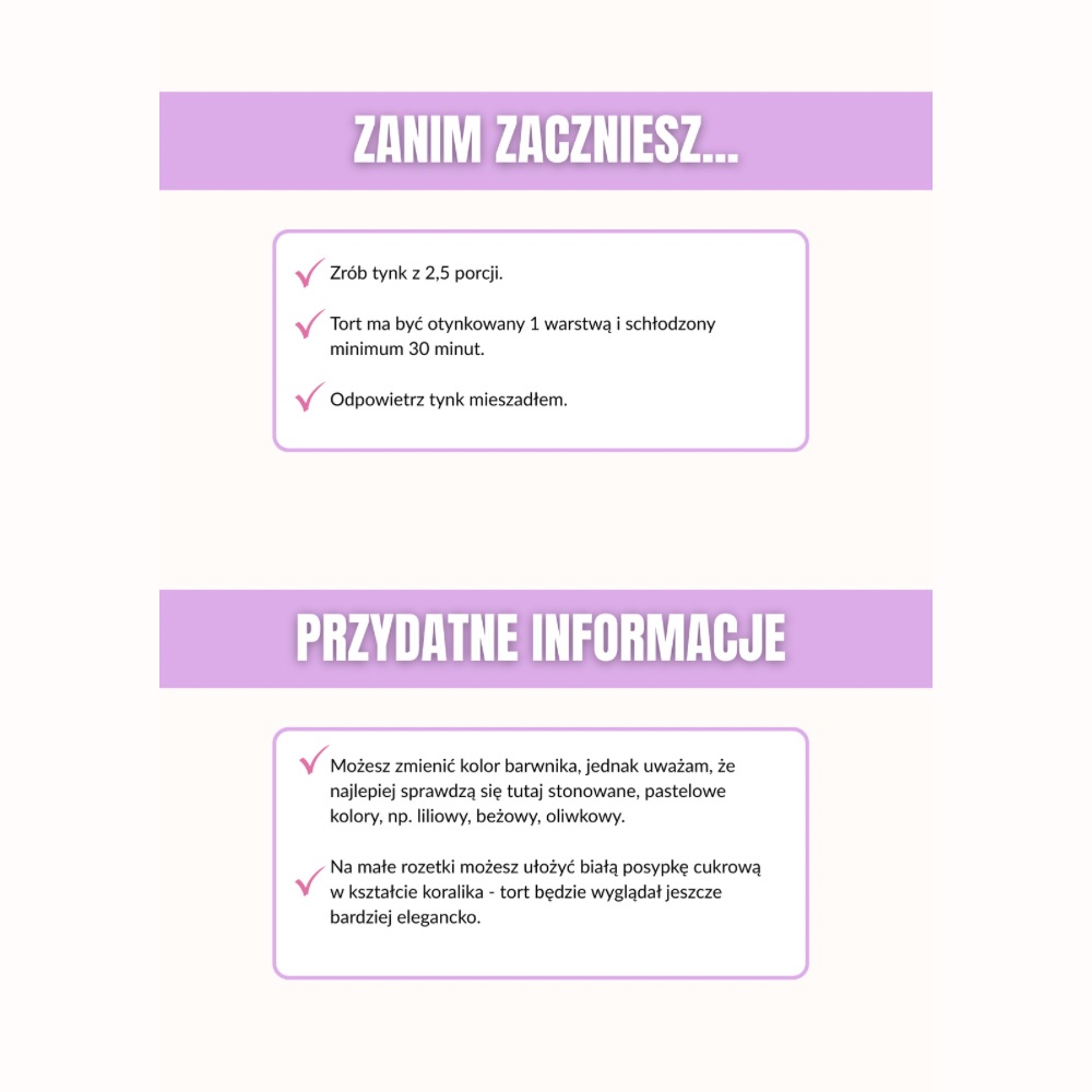 Tort bez sprzętu