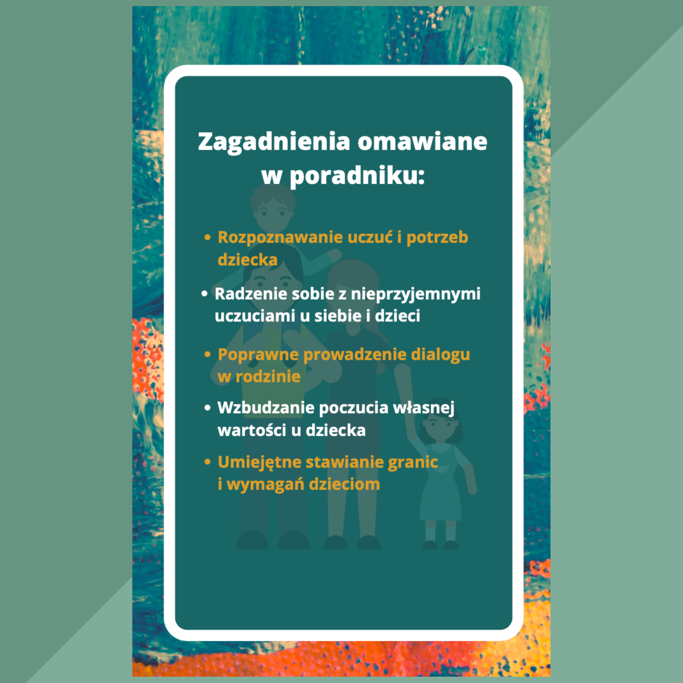 Trening kompetencji rodzicielskich