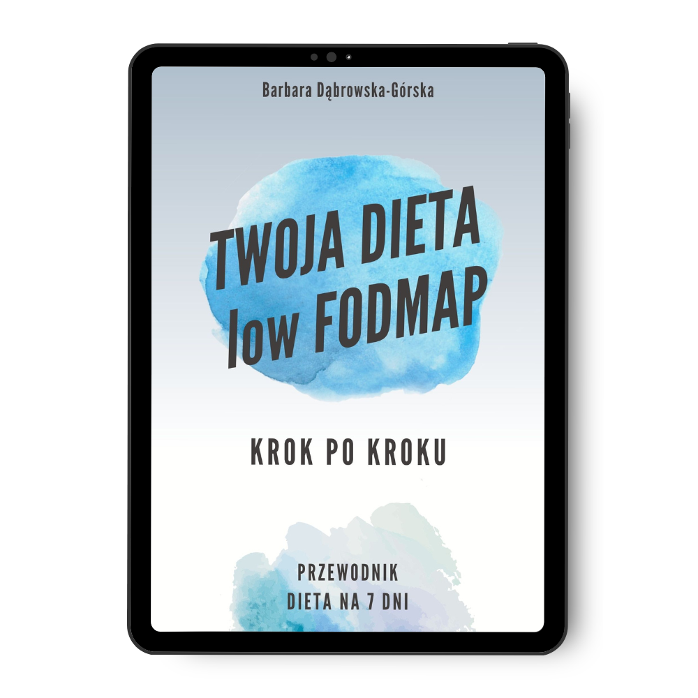 twoja dieta low fodmap