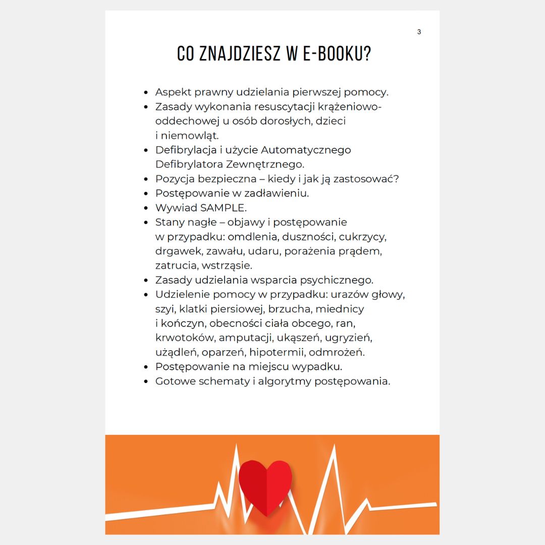Uratuj życie
