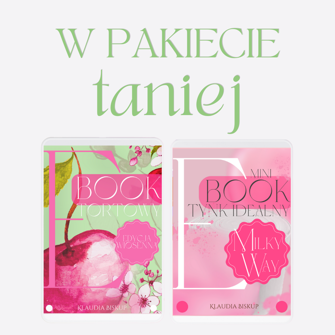 Wiosna + Tynk