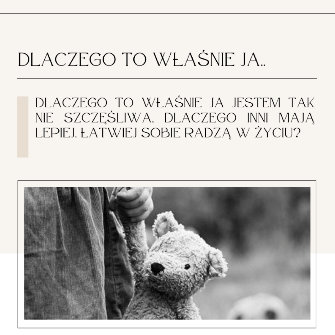 być szczęśliwą