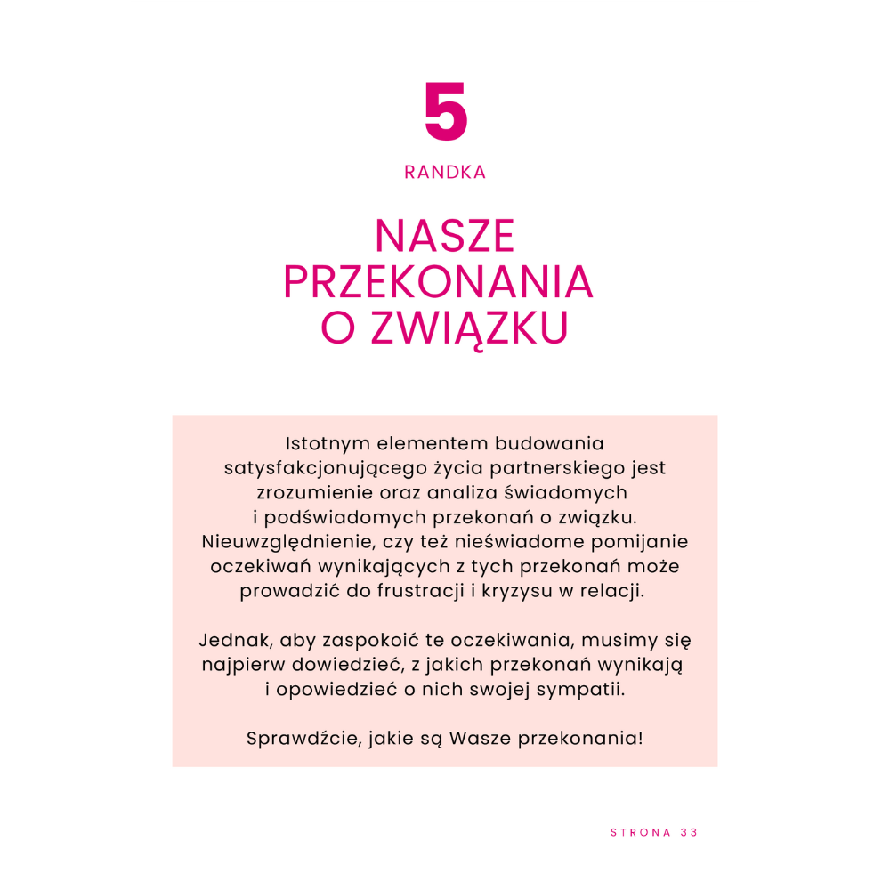 Jak zwiększyć bliskość w związku