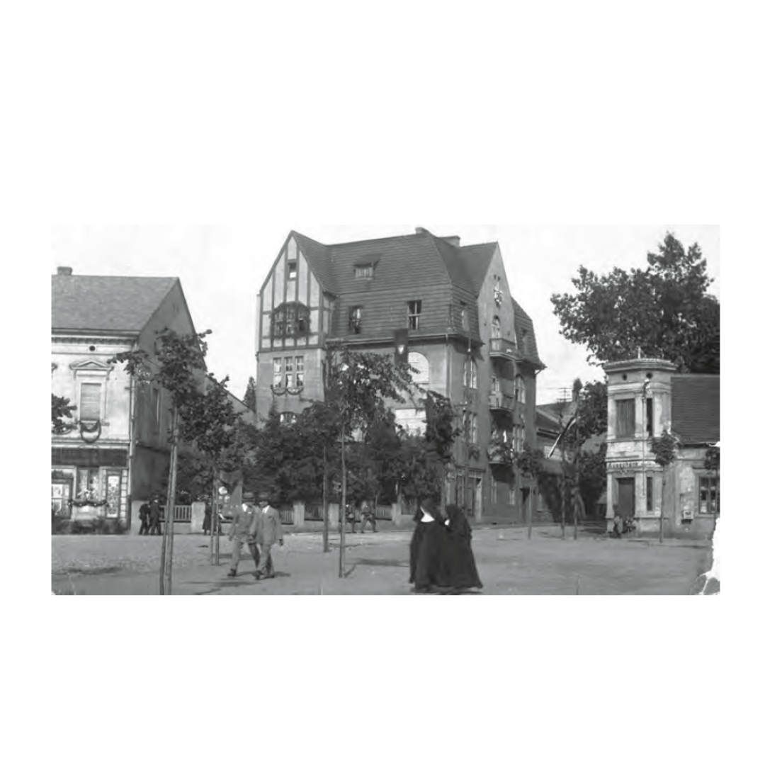 Życie w przedwojennym Rybniku. Część II