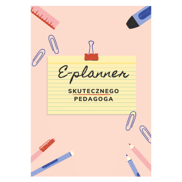E-Planner Skutecznego Pedagoga