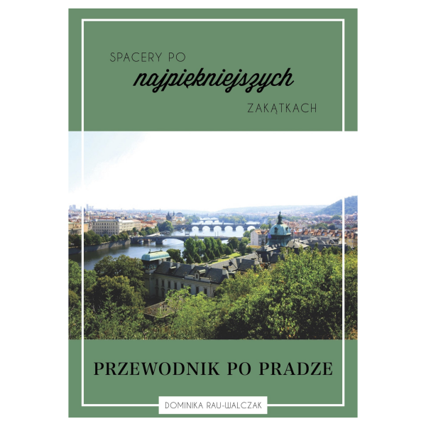 praga przewodnik