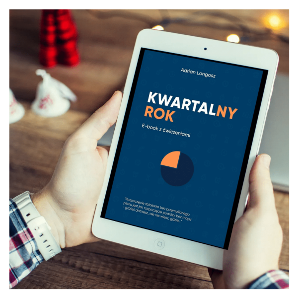 Kwartalny Rok Adrian Longosz