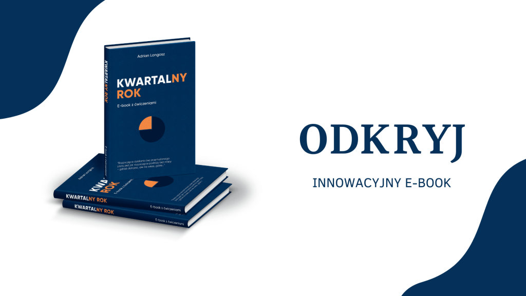 kwartalny rok Adrian Longosz