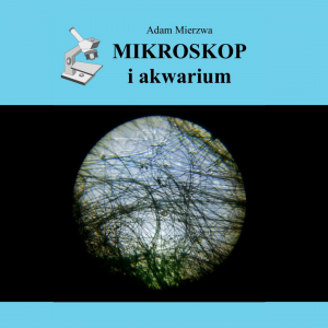 mikroskop i akwarium
