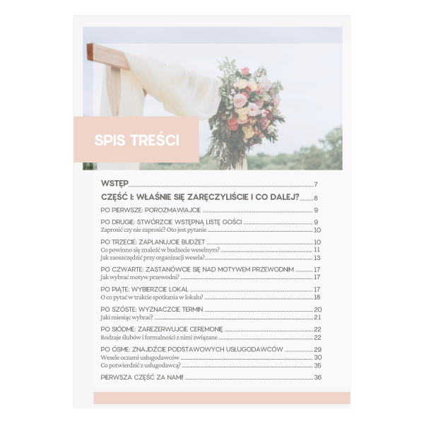 Wedding Plannerka