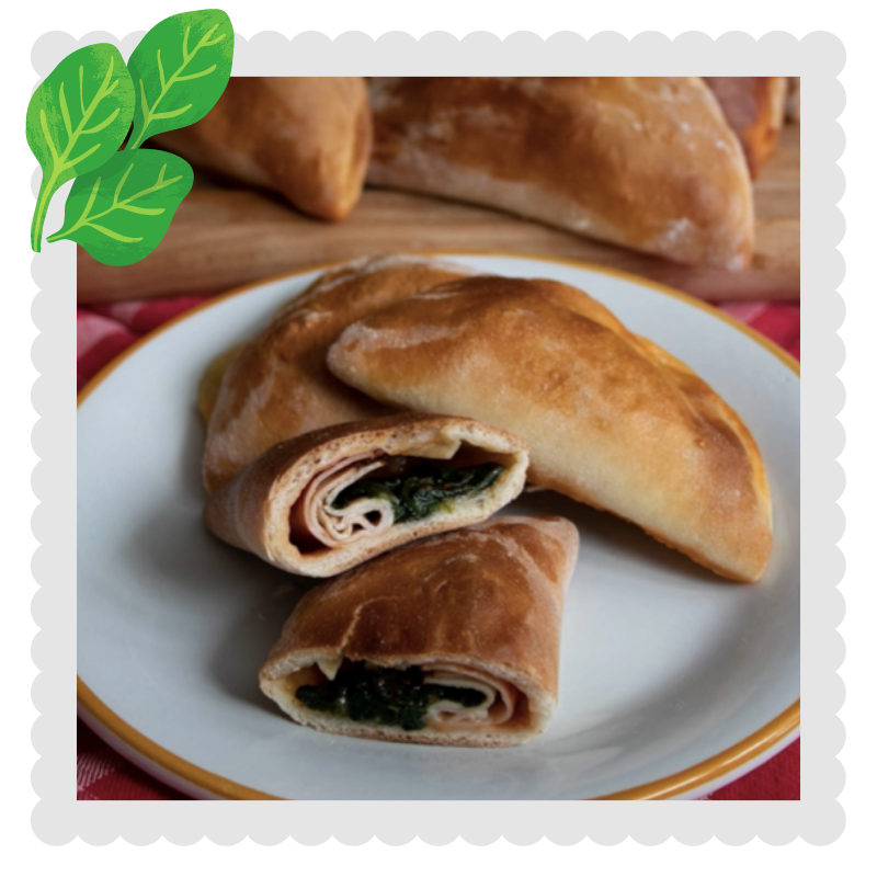 Cartocciata na grilla