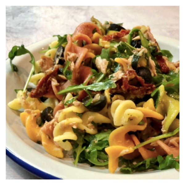 Kilka sposobów na przekąski