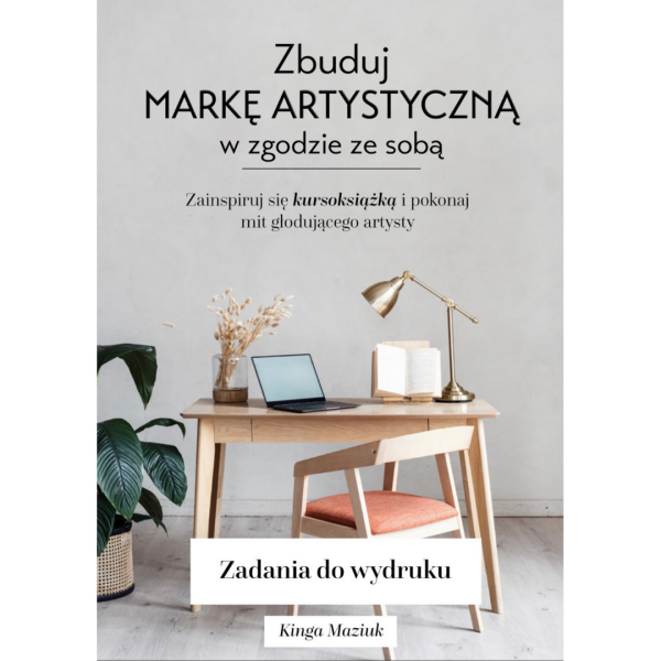 kursoksiążka Kinga Maziuk