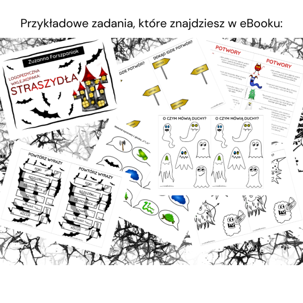 ćwiczenia logopedyczne