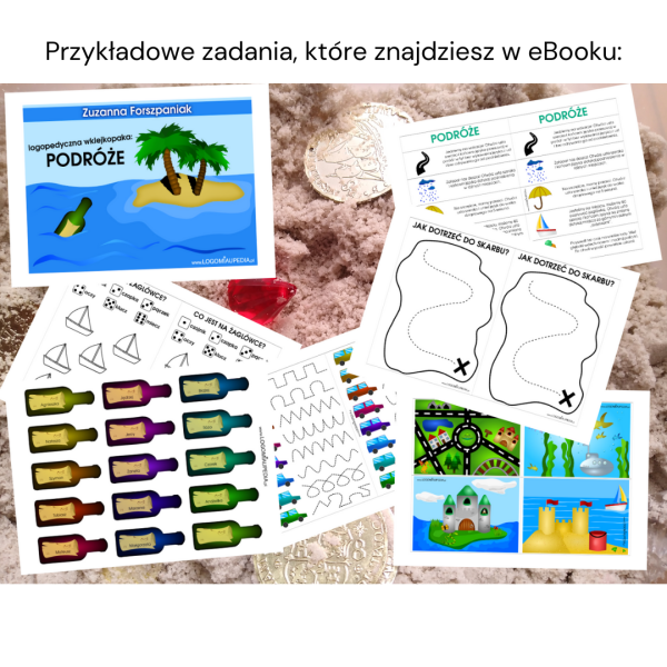 ćwiczenia logopedyczne