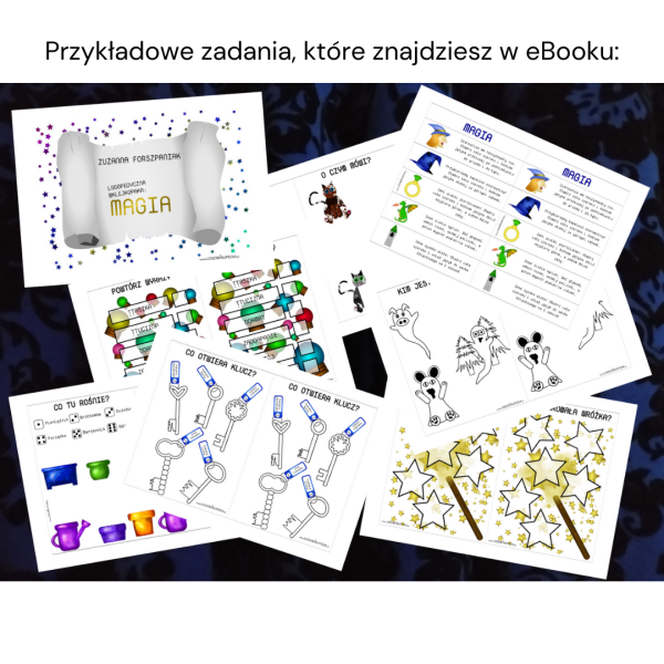 ćwiczenia logopedyczne