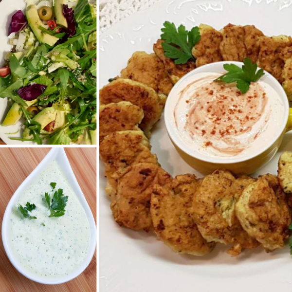 Keto przekąski na imprezę