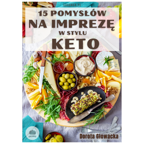 Keto przekąski na imprezę