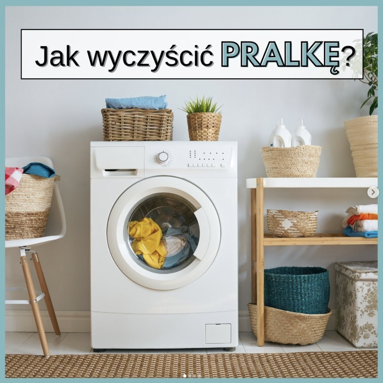 Post IG: Mama Chemik