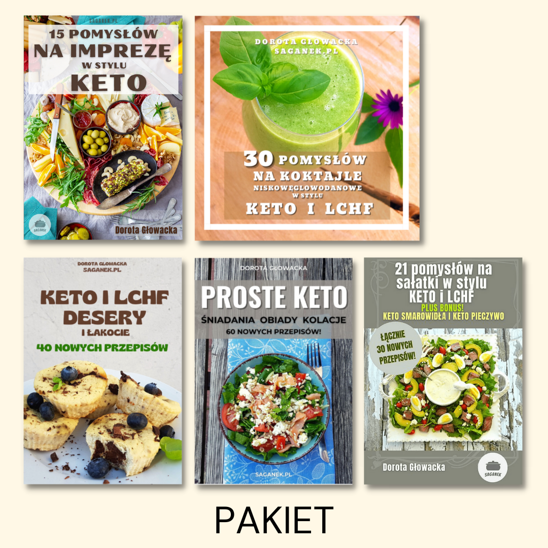 KETO EBOOKI