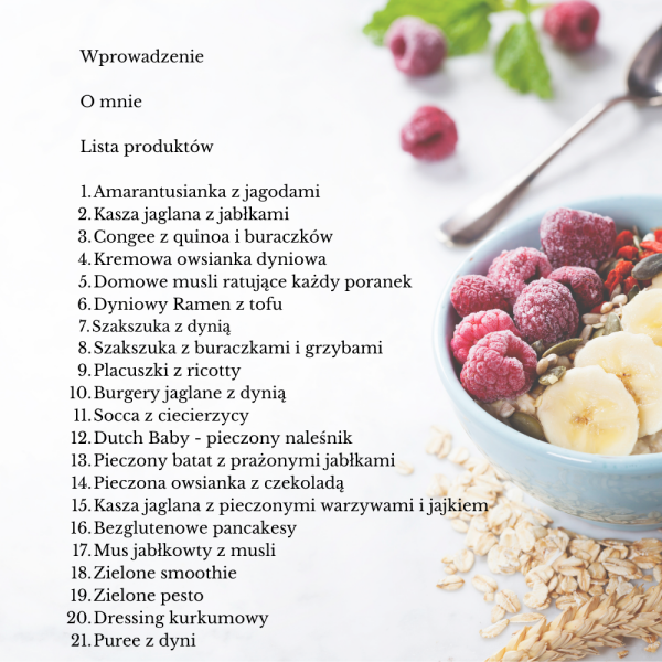 rozgrzewające śniadanie