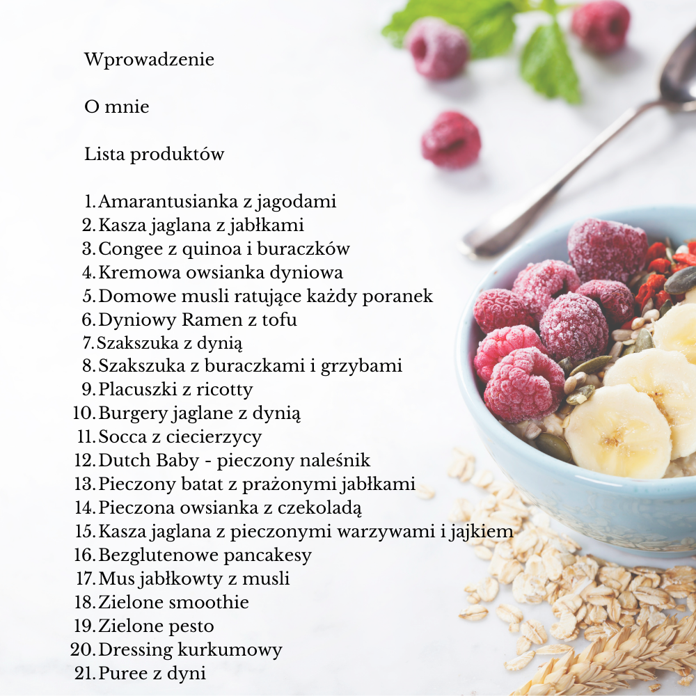 rozgrzewające śniadanie