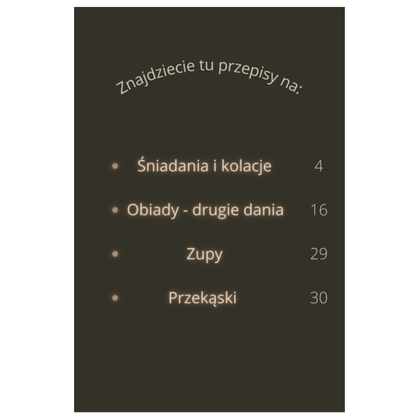 dieta matki i dziecka