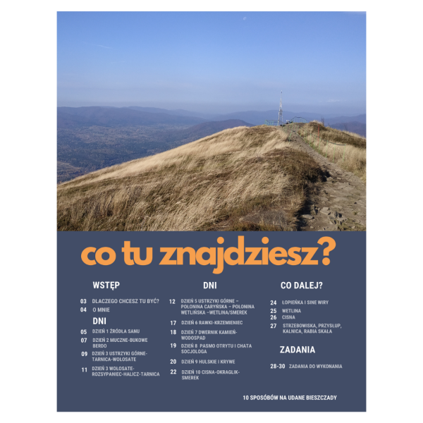 bieszczady