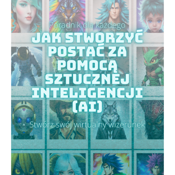 Jak stworzyć postać za pomocą sztucznej inteligencji