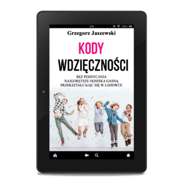 kody wdzięczności