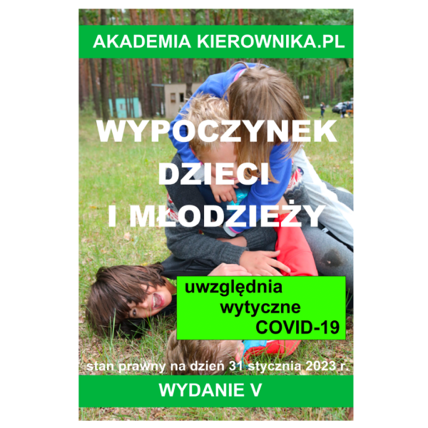 wypoczynek dzieci i młodzieży