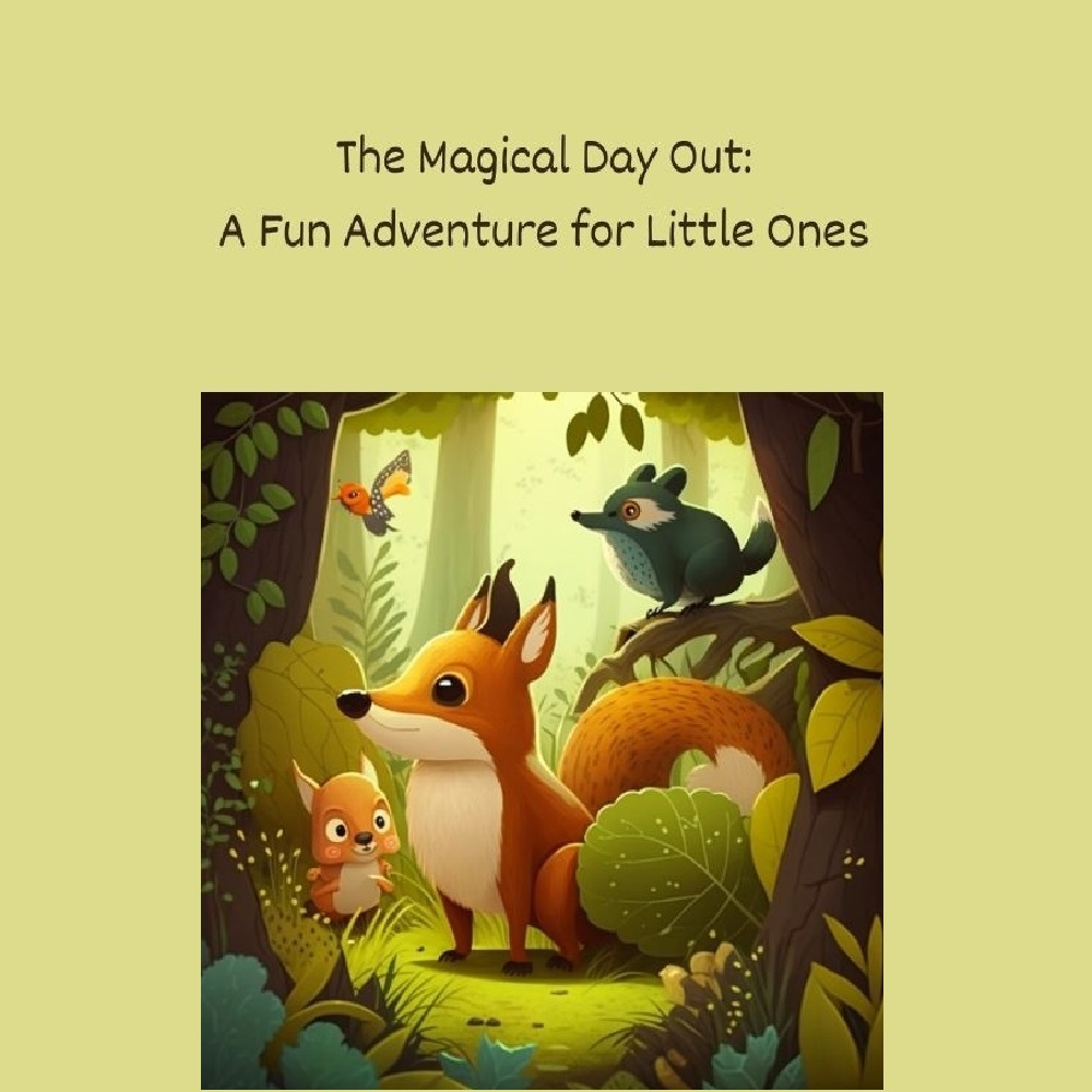 The magical day out