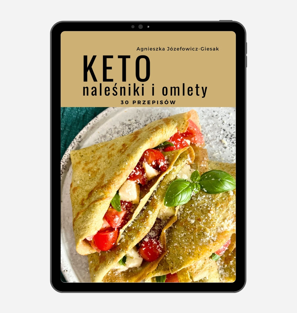 KETO naleśniki