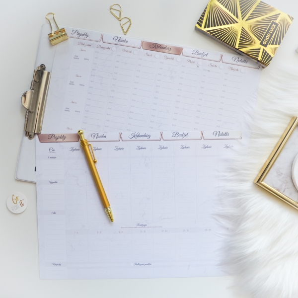 planner online i offline