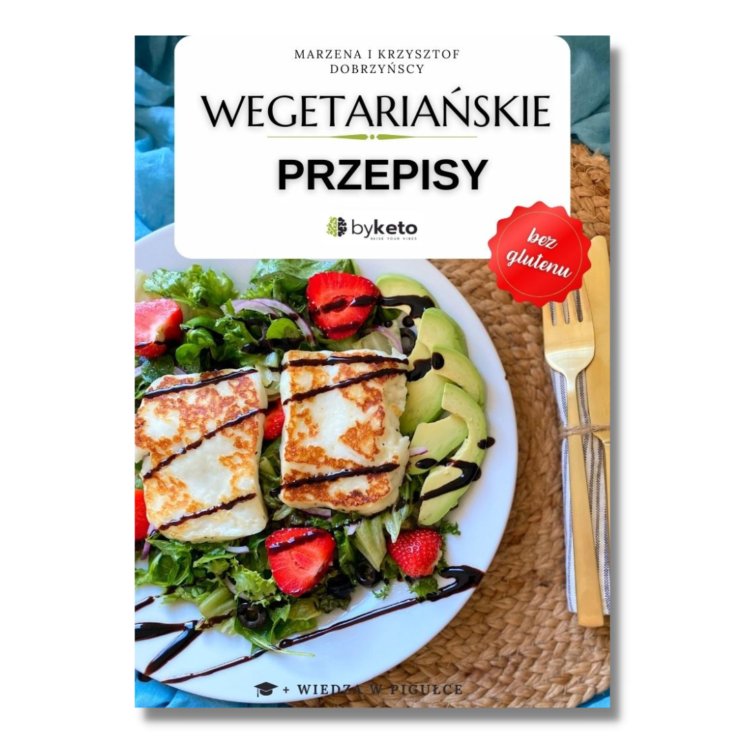 Wegetariańskie przepisy bez glutenu