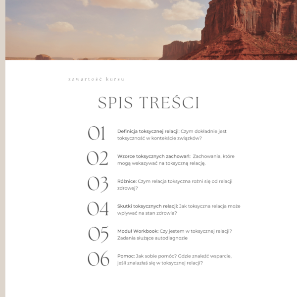 toksyczna relacja