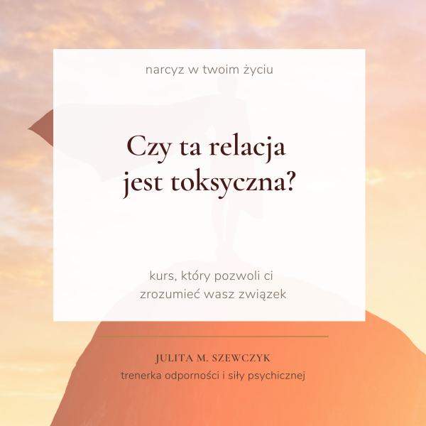 toksyczna relacja