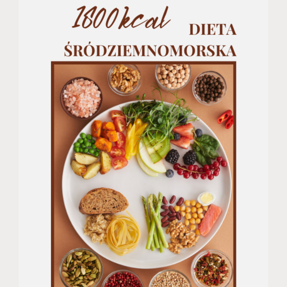 Dieta śródziemnomorska