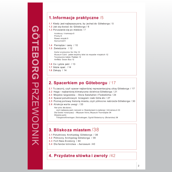 Göteborg – przewodnik