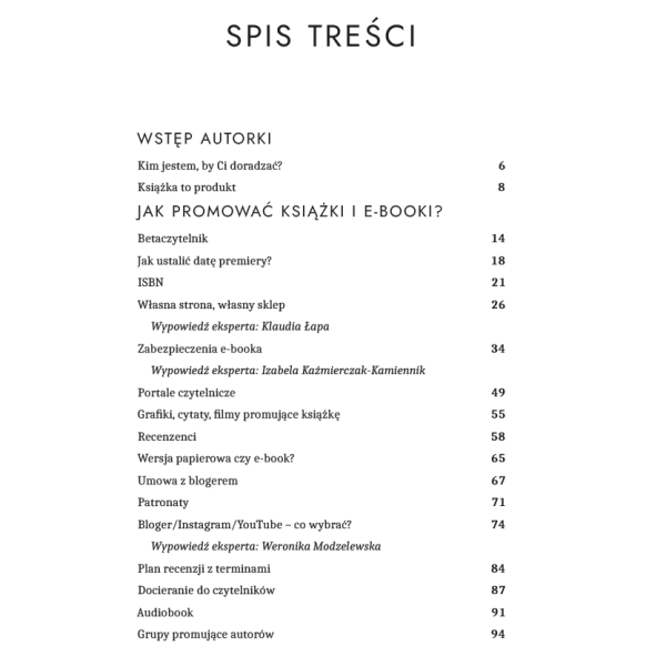 jak samodzielnie wypromować książkę