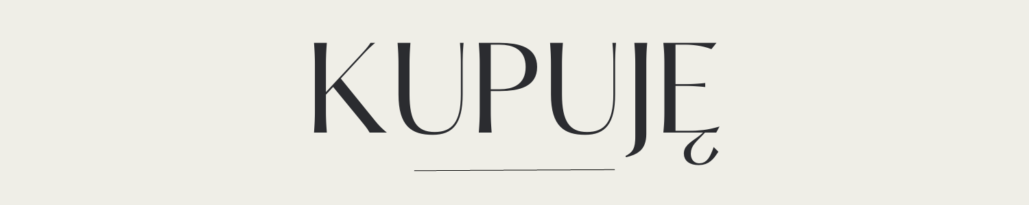 kupuję