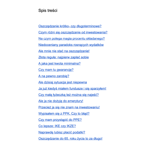 Jak skutecznie sprzedawać programy oszczędnościowe