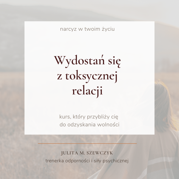toksyczna relacja
