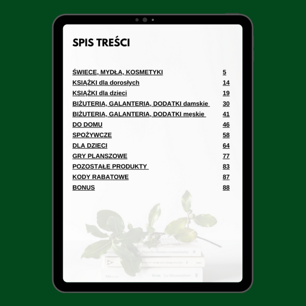 Prezentownik Boże Narodzenie 2023